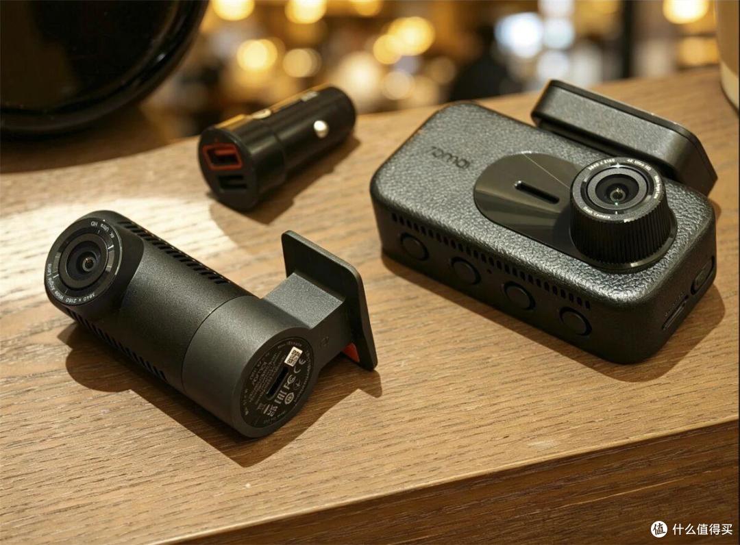 老司机实测:70迈E800双4K记录仪,后录终于不用再“马赛克”了