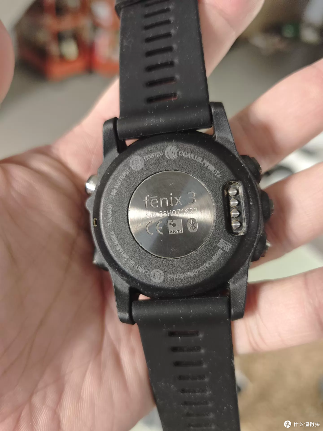 150元的佳明fenix 3,11年前的旗舰还能戴吗?