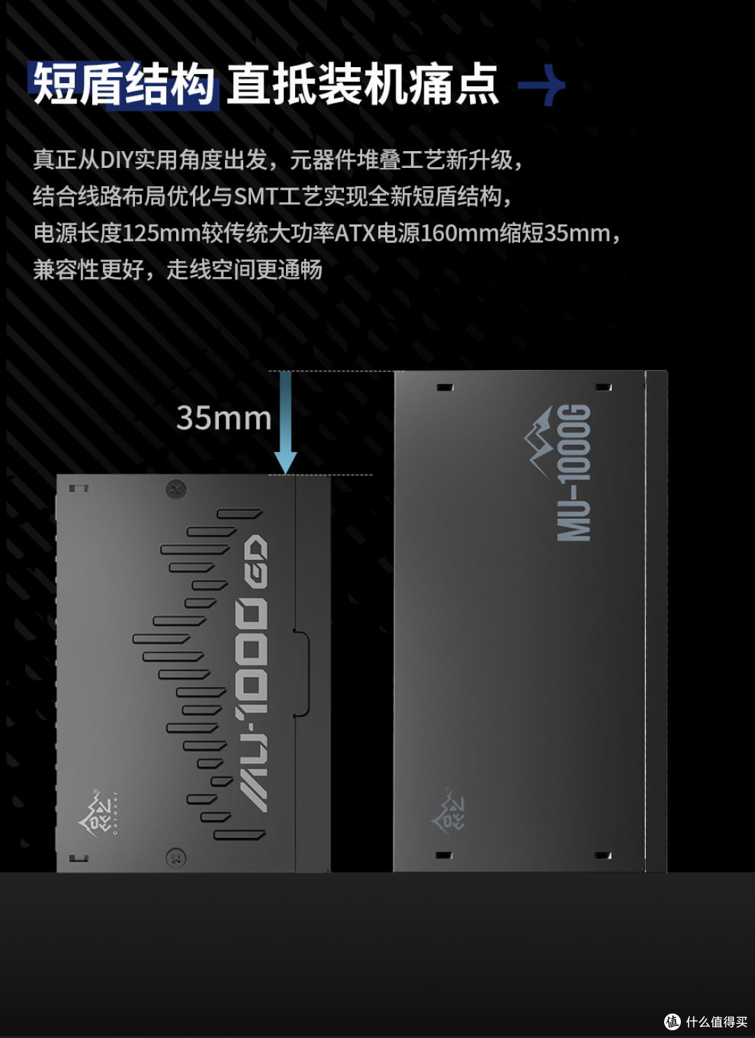 电脑电源科普,让你了解一下PC电源的小知识
