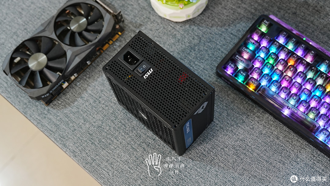 均价0.6元/瓦的白金电源,升级微星PRO MAX 1000P为主机补齐短板