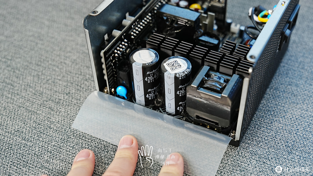 均价0.6元/瓦的白金电源,升级微星PRO MAX 1000P为主机补齐短板