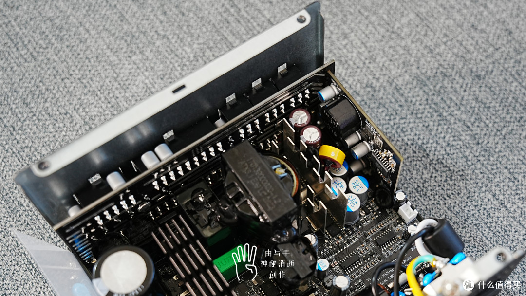 均价0.6元/瓦的白金电源,升级微星PRO MAX 1000P为主机补齐短板
