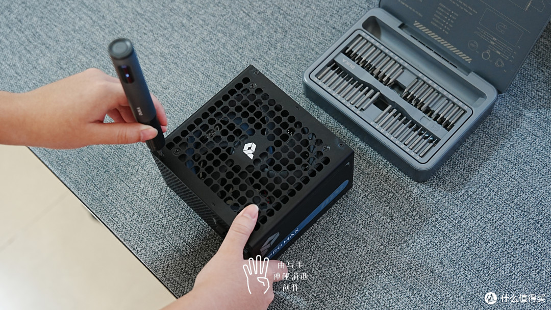 均价0.6元/瓦的白金电源,升级微星PRO MAX 1000P为主机补齐短板