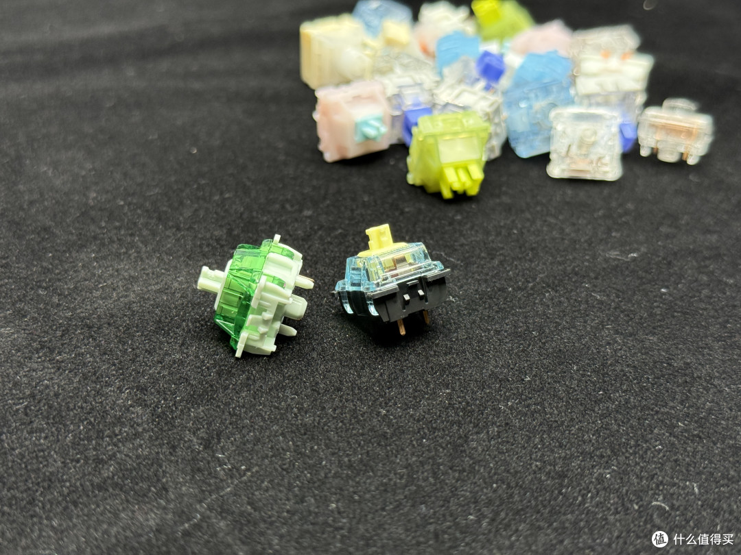 6元1颗!颜值媲美八宝轴库里南?环诺高颜值高精度磁轴:星瞳磁轴