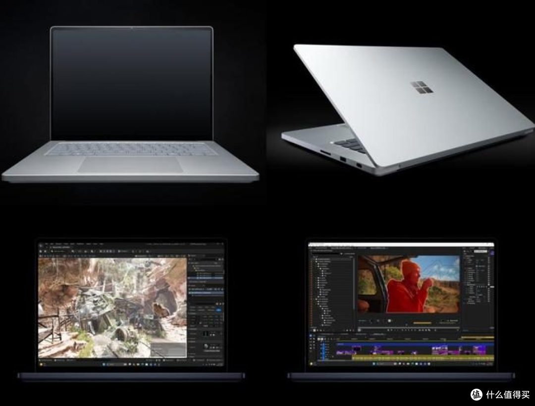 微软英伟达发布Surface新旗舰!RTX Spark加持,Scout AI登场