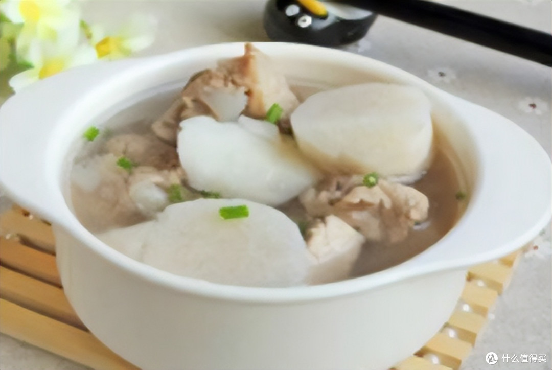 深秋第一顿热汤,怎么喝才润燥?这碗家常汤谱请收好,暖胃更养人