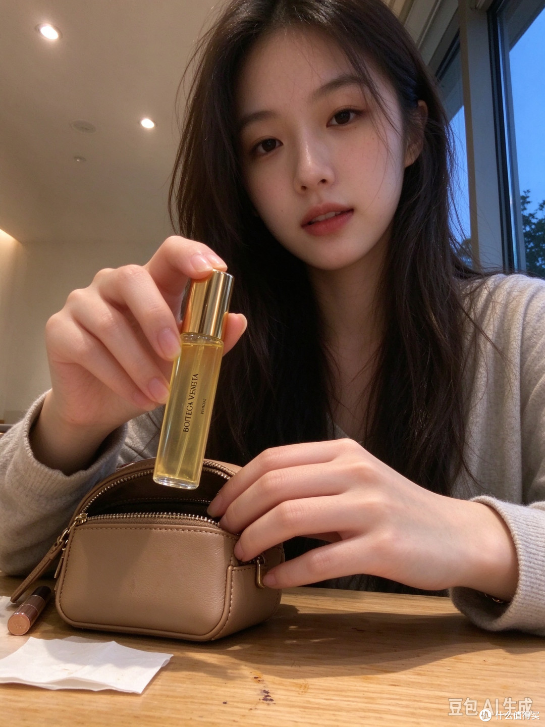 喷雾泵头超省心！自带出雾设计