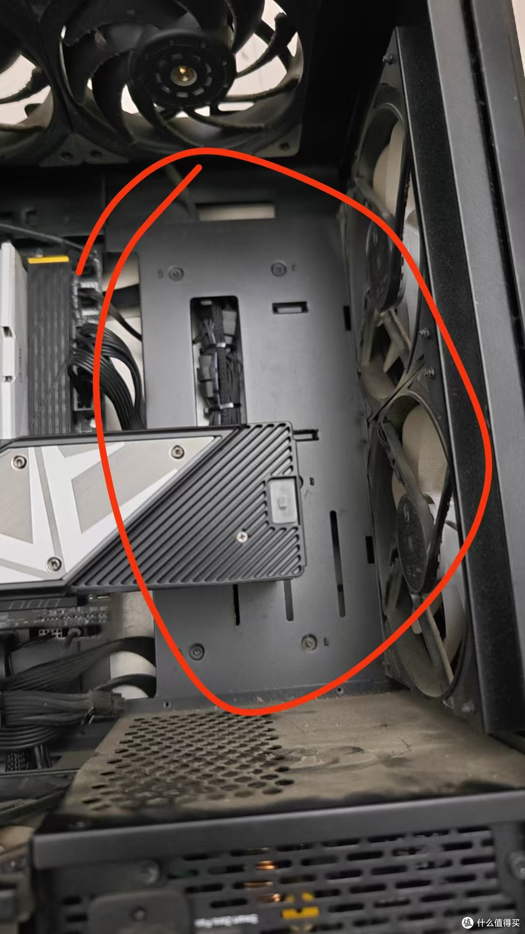 网吧和普通人高端电脑装机量最大的50系显卡映众RTX5070超级冰龙