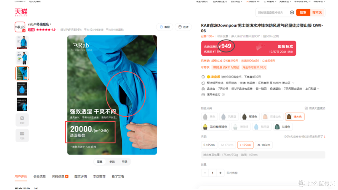 老驴经验:冲锋衣选购与穿搭指南