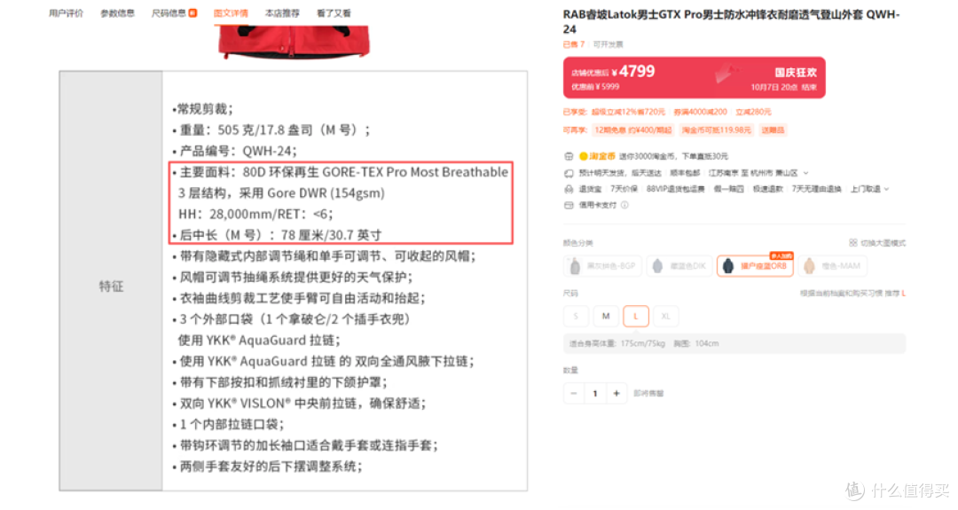 老驴经验:冲锋衣选购与穿搭指南