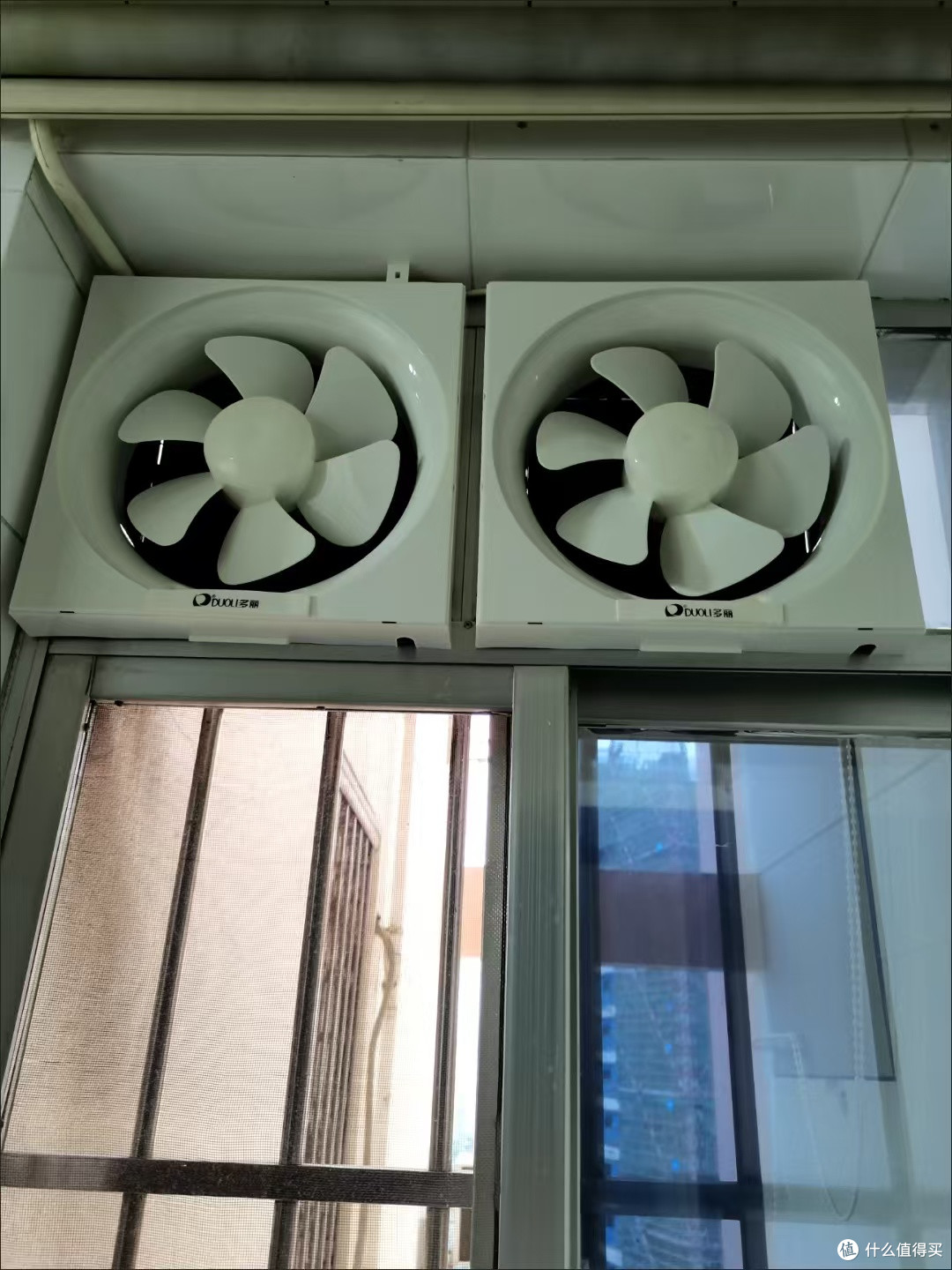 厨卫换气选多丽 10 寸排气扇📌