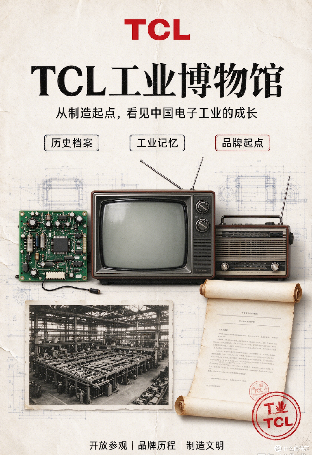一座工业博物馆里,藏着一部中国家电的换代史