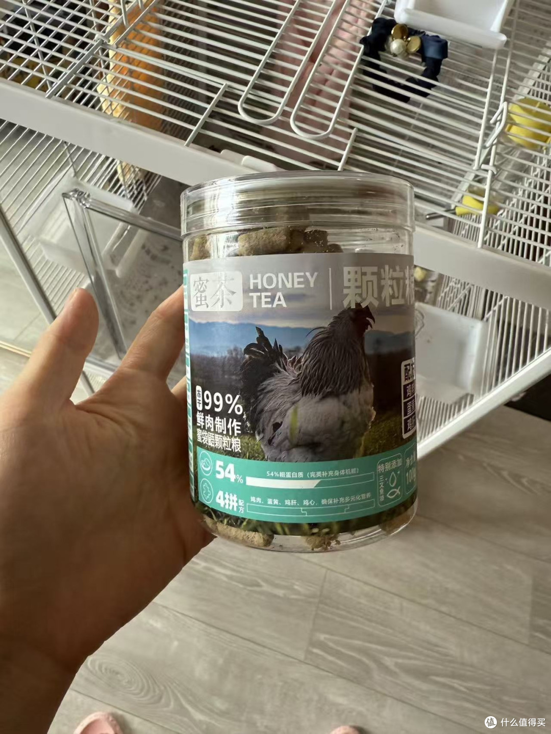 冻干鸡肉鳕鱼主粮适口性观察
