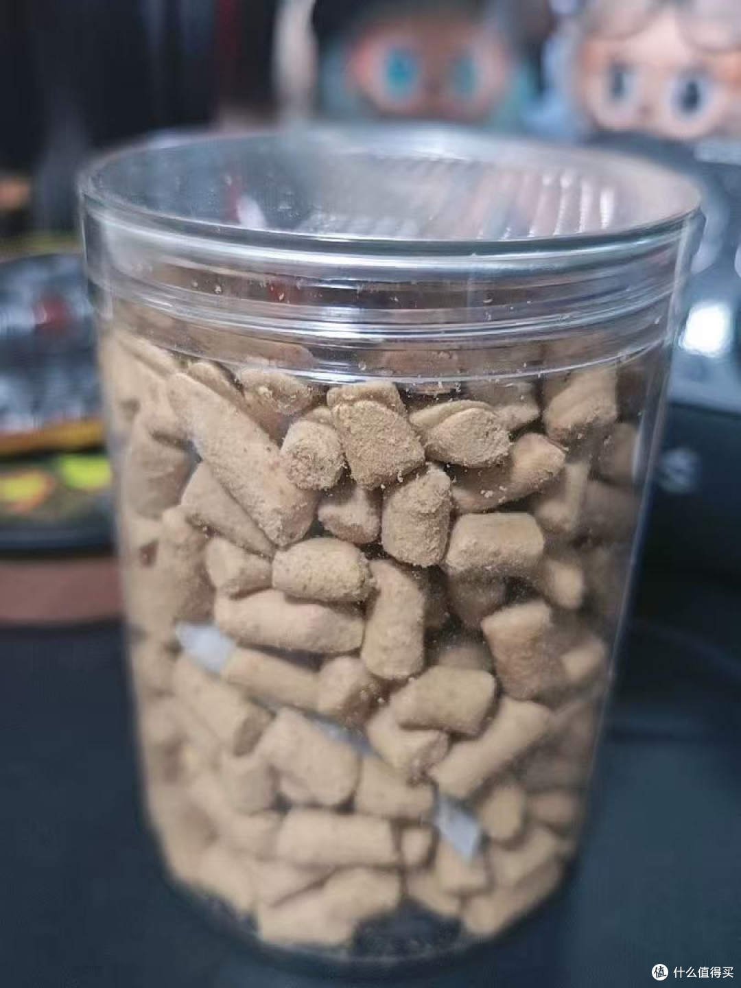 冻干鸡肉鳕鱼主粮适口性观察