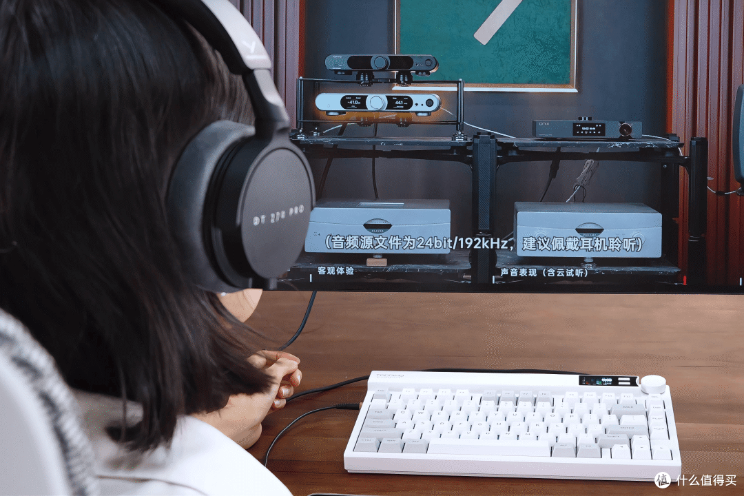 耳边开箱 | 买声卡送键盘?!拓品KB22功能玩法大盘点