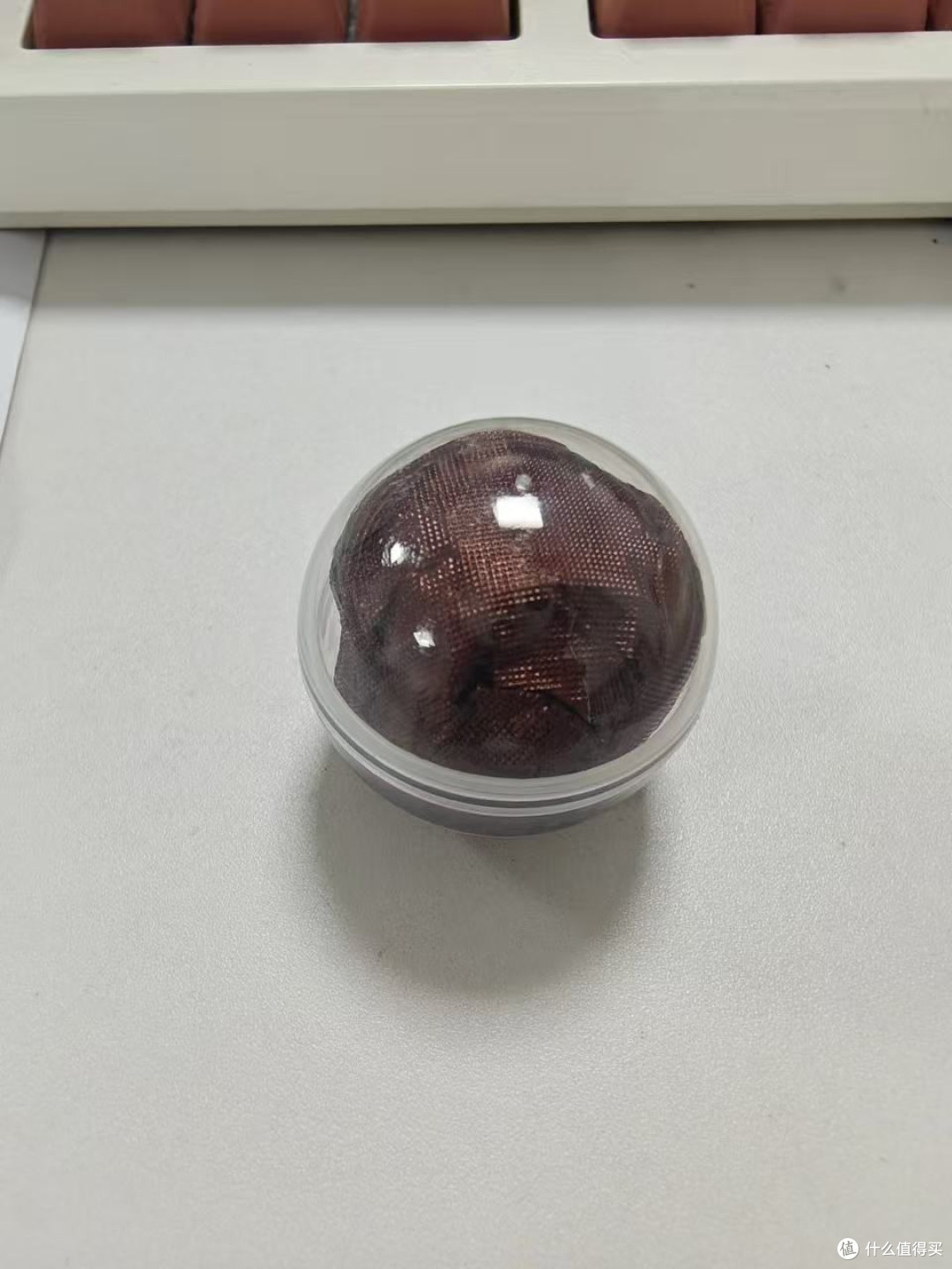 手制玉灵丸的便捷新吃法