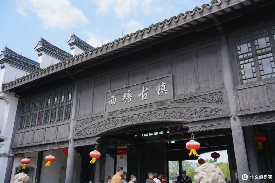 十多年前还没有这个门头