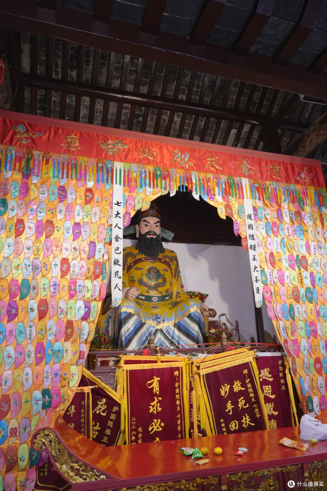 这位穿着明朝官服的七老爷实际是元朝官员