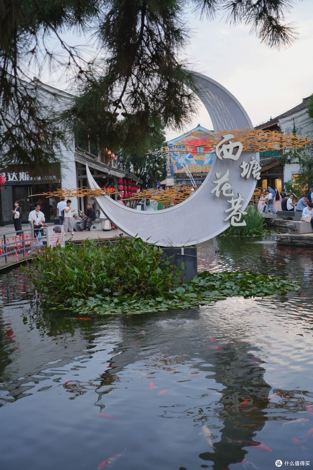 西塘最出名的就是酒吧街