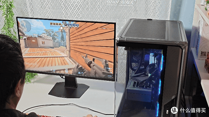 不到900元入手2K275Hz高刷显示器,微星MAG 276QE27超刃表现如何?