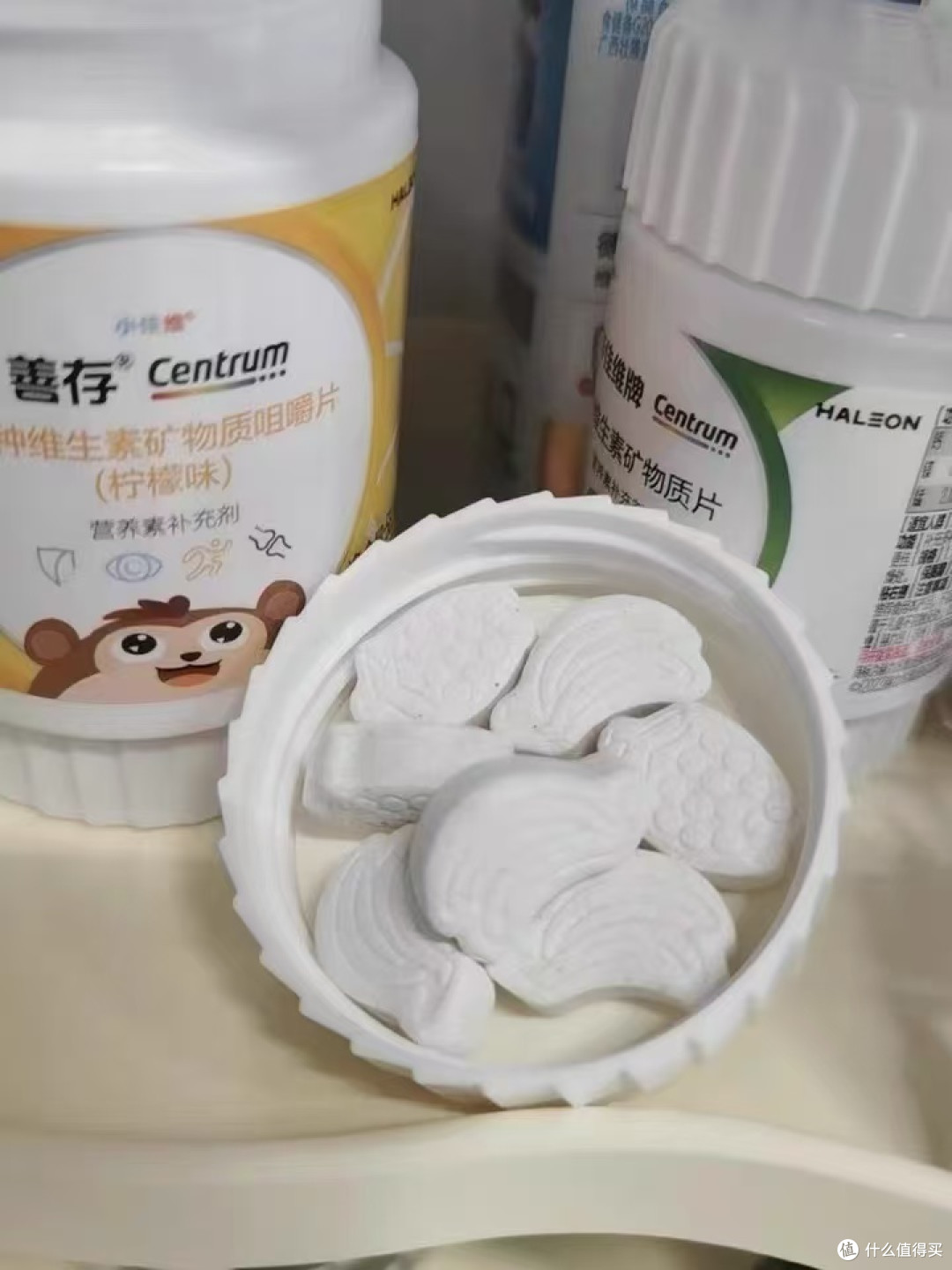 小佳维钙镁铁锌配方适合挑食娃