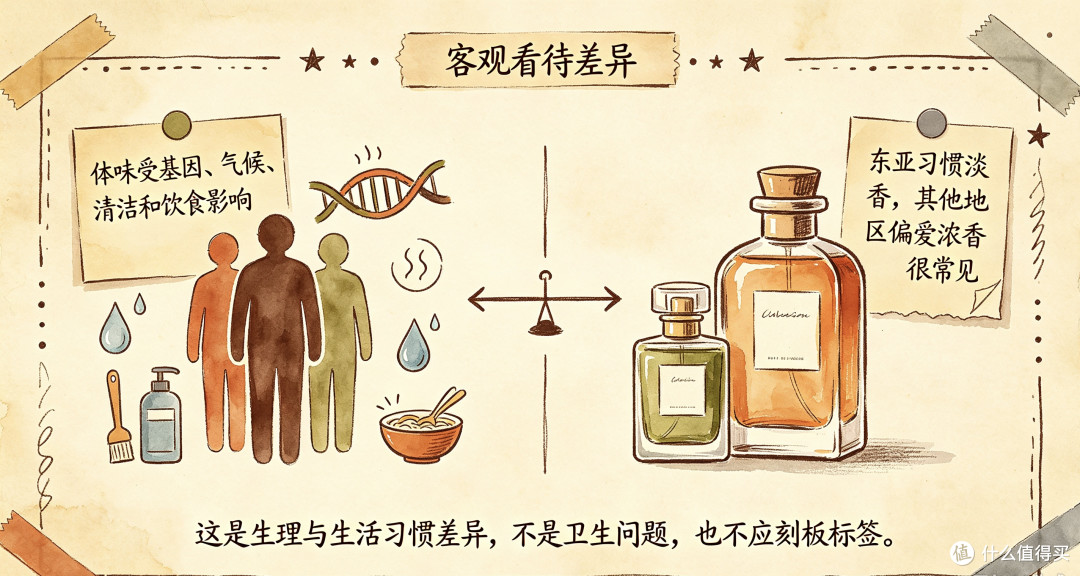  为什么非洲裔偏爱浓香水？不是你想的那样