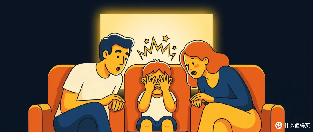 《生化危机：爆发夜》带小孩看？咋想的？盘点那些影院观影奇葩事