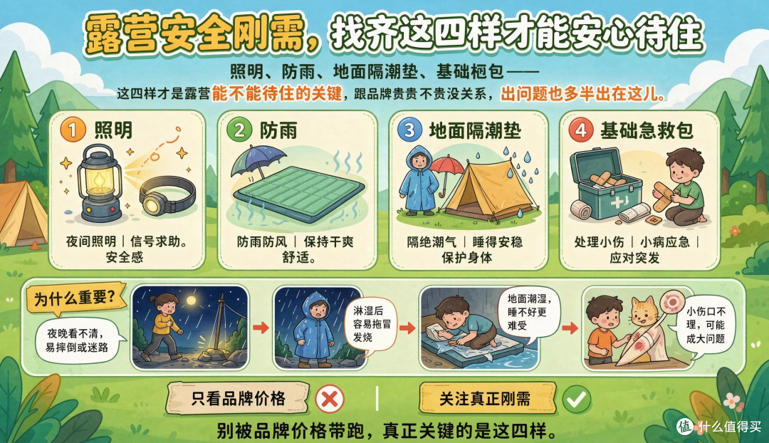 国庆露营订单暴涨410%:中年男人那套"周末装备"真该重新盘一盘了