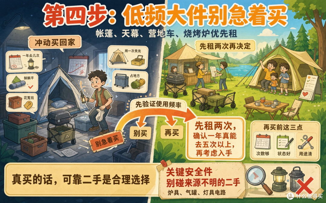 国庆露营订单暴涨410%:中年男人那套"周末装备"真该重新盘一盘了