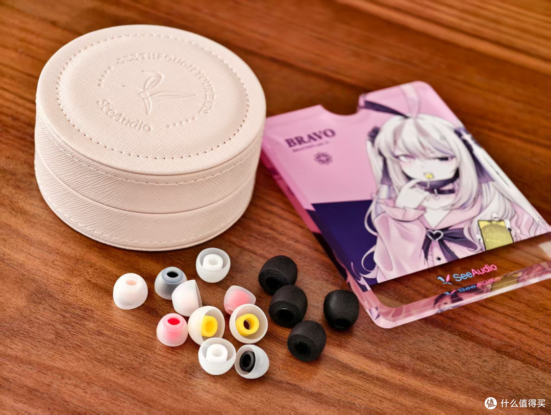 不只是女毒人声塞！SeeAudio Bravo主观体验报告