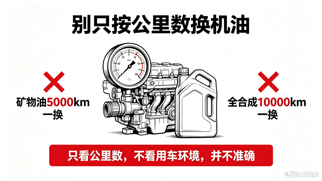 一年实测总结:别让错误养车知识毁了你的车