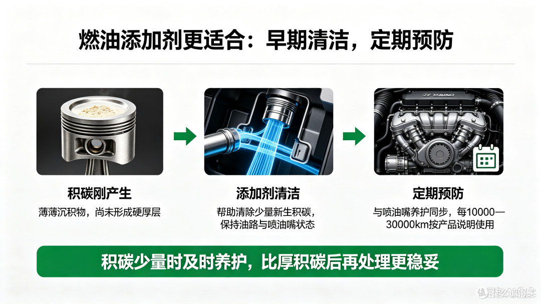 一年实测总结:别让错误养车知识毁了你的车