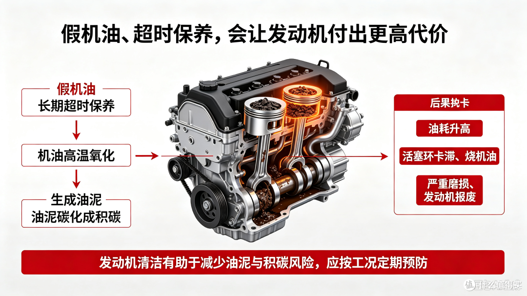 一年实测总结:别让错误养车知识毁了你的车