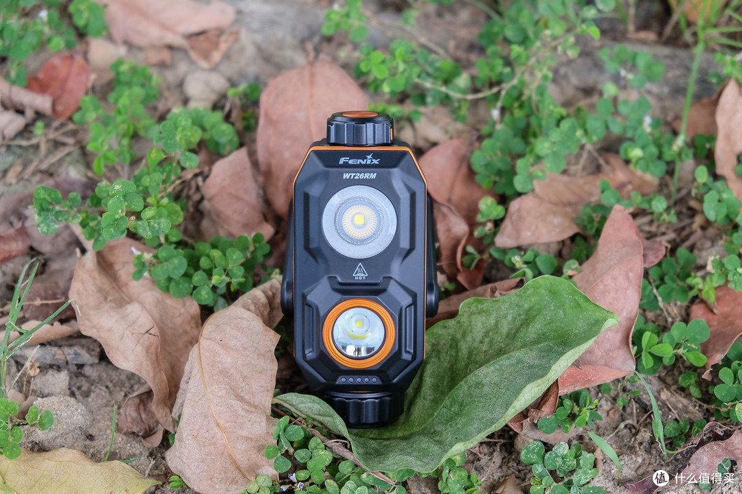 2500流明+362米远射,Fenix WT26RM才是干活儿该有的灯