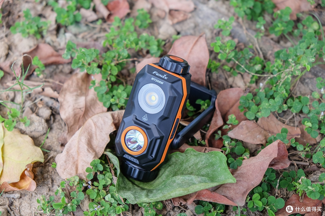 2500流明+362米远射,Fenix WT26RM才是干活儿该有的灯