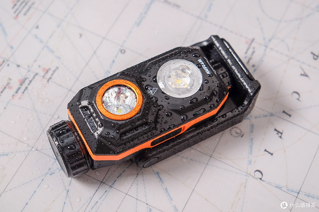 2500流明+362米远射,Fenix WT26RM才是干活儿该有的灯