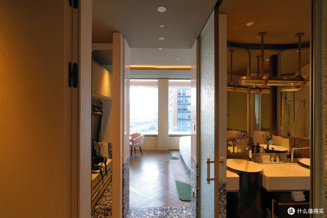 畅享天际,鹭岛明珠:厦门航空费尔蒙酒店 入住体验