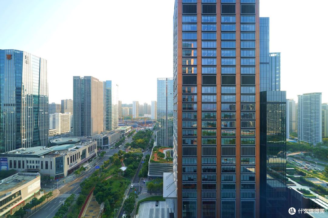 畅享天际,鹭岛明珠:厦门航空费尔蒙酒店 入住体验