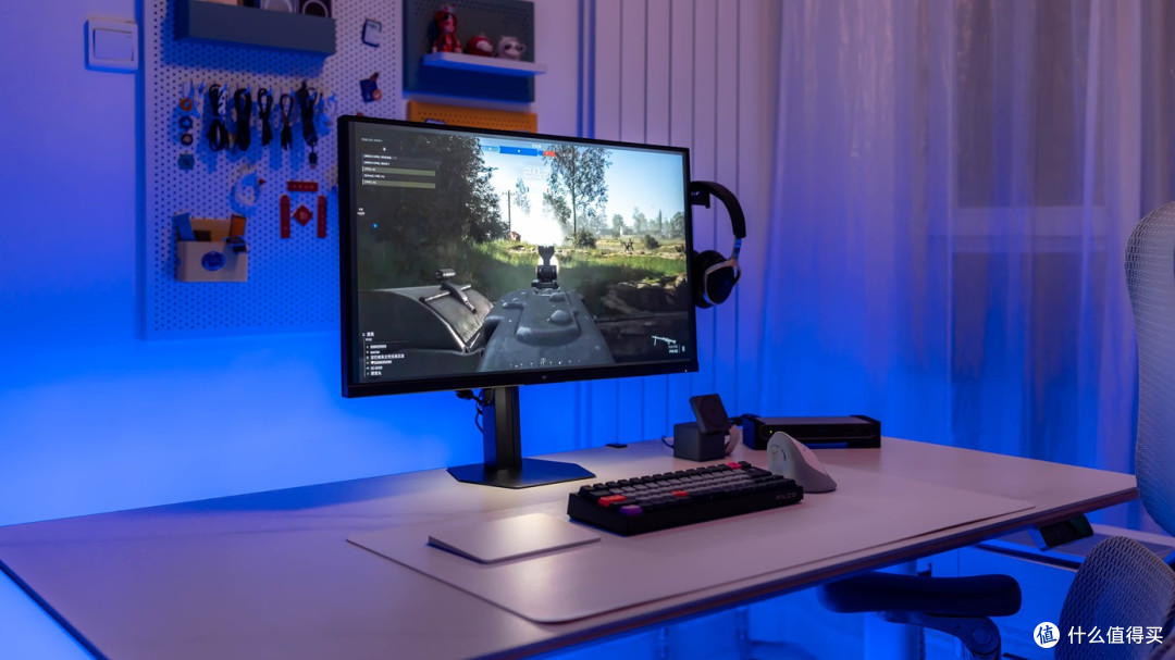 千元档 2K 260Hz,FPS 玩家的物理外挂:KTC 棱镜 Q27Plus 体验