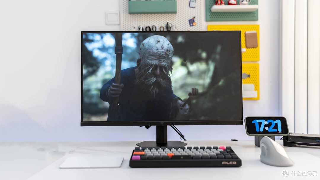 千元档 2K 260Hz,FPS 玩家的物理外挂:KTC 棱镜 Q27Plus 体验