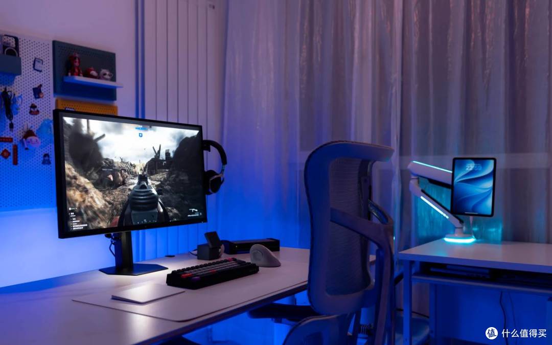 千元档 2K 260Hz,FPS 玩家的物理外挂:KTC 棱镜 Q27Plus 体验