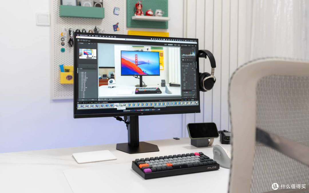 千元档 2K 260Hz,FPS 玩家的物理外挂:KTC 棱镜 Q27Plus 体验