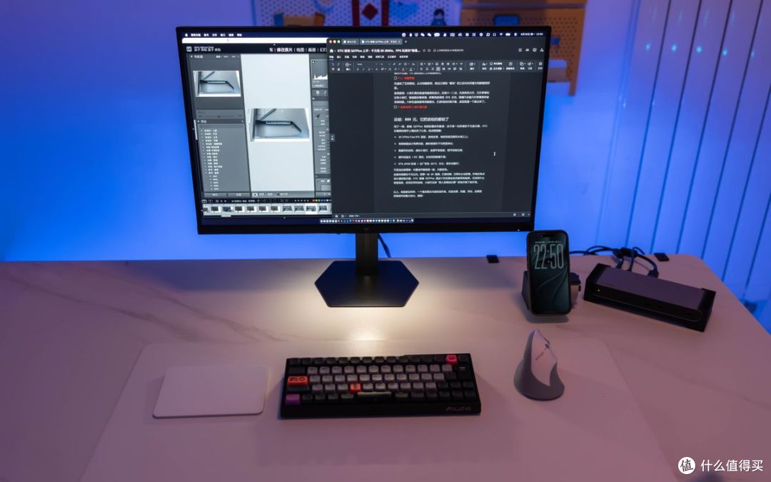 千元档 2K 260Hz,FPS 玩家的物理外挂:KTC 棱镜 Q27Plus 体验