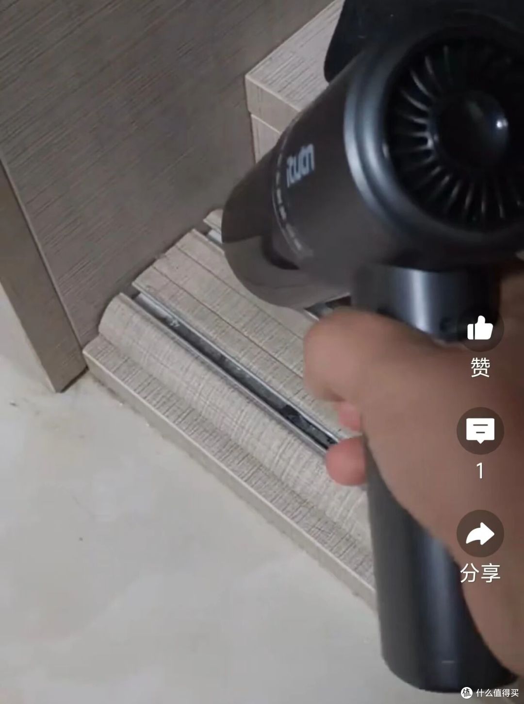 原价159的无线吸尘器,如今半价都不要!最大吸力12000pa