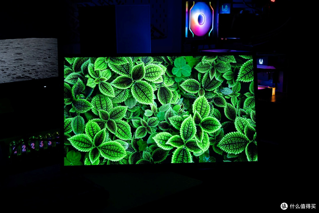 新形态桌面大屏,夸张的23.8英寸,CFORCE CF238Q上手体验