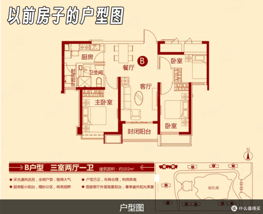 现在买 300㎡ 大平层的普通人，是不是疯了？