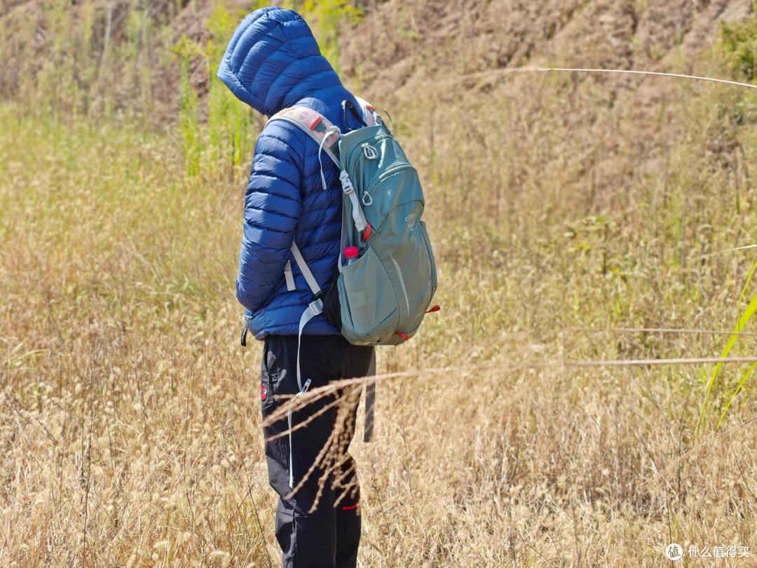冬季户外轻羽绒,既能中间层又能外穿?推荐这件天石鹅铠甲