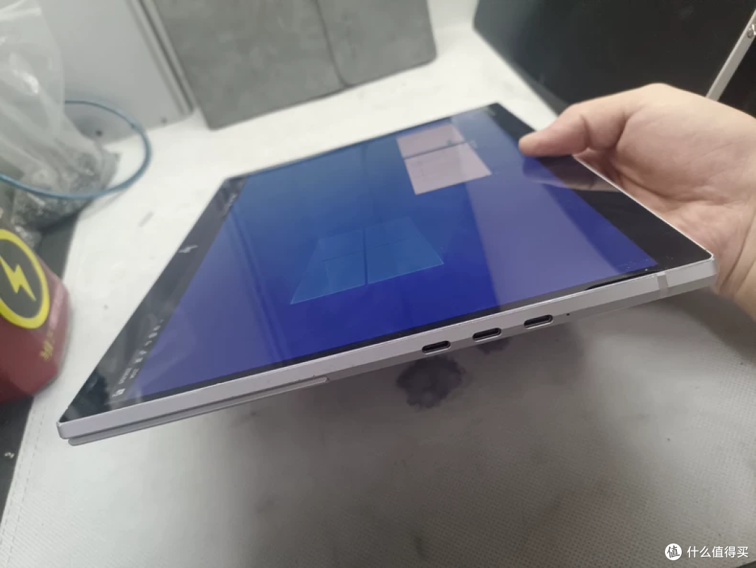 翻车?差忆点点,199元捡漏一台惠普HP Elite x2 G4平板电脑!
