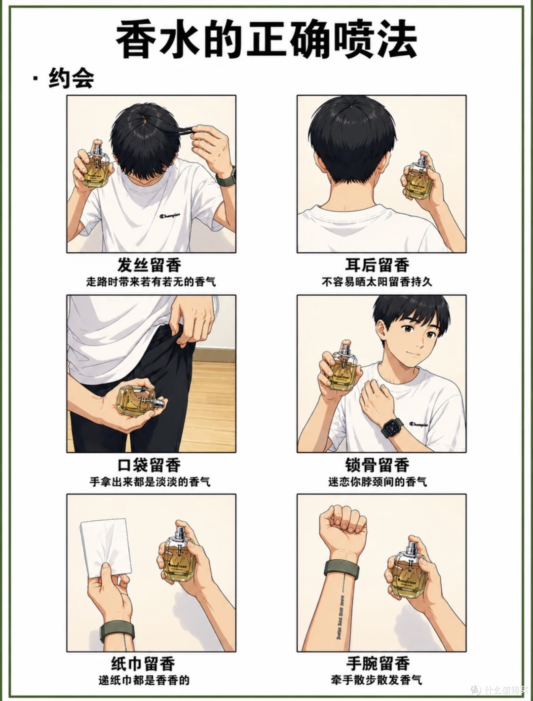 "桂花香是非牛顿流体"：男人身上那股"高级味"，也是一门流体力学