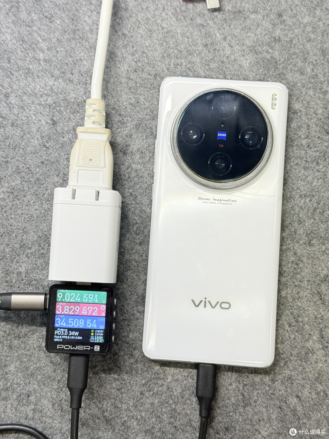 40块钱的羽博60W充电头还带AVS协议,值得冲吗?